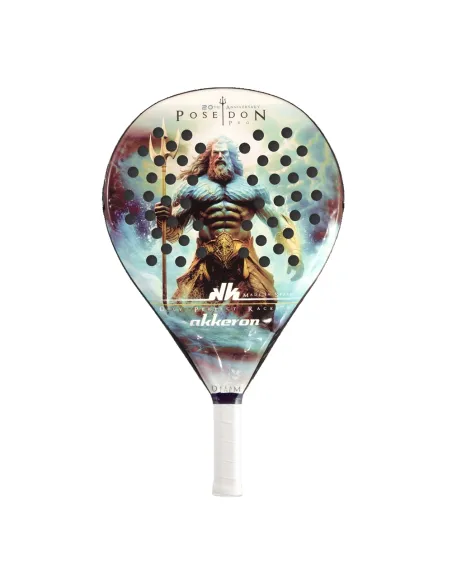Akkeron Poseidon 20 Th Anniversary |AKKERON |Raquetes de padel