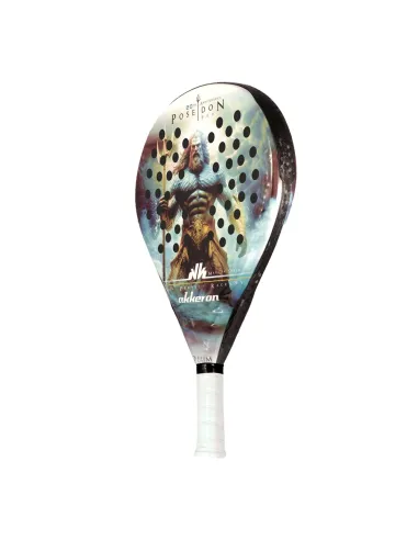 Akkeron Poseidon 20 Th Anniversary |AKKERON |Raquetes de padel