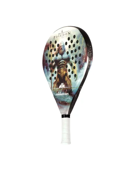 Akkeron Poseidon 20 Th Anniversary |AKKERON |Raquetes de padel