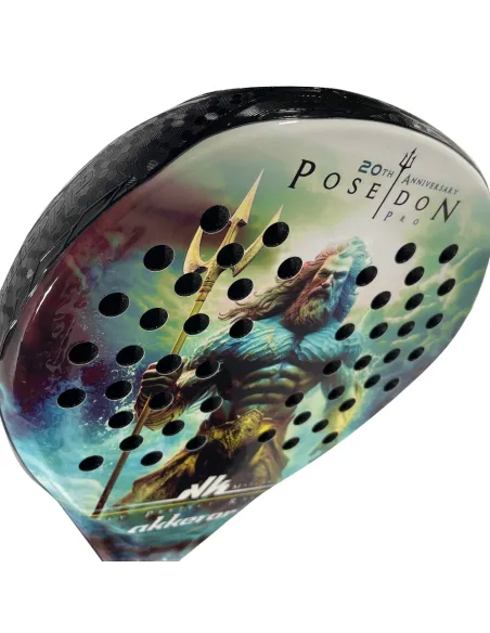 Akkeron Poseidon 20 Th Anniversary |AKKERON |Raquetes de padel