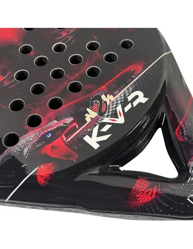 Akkeron Predator Pro 20E Anniversaire |AKKERON |Raquettes de padel