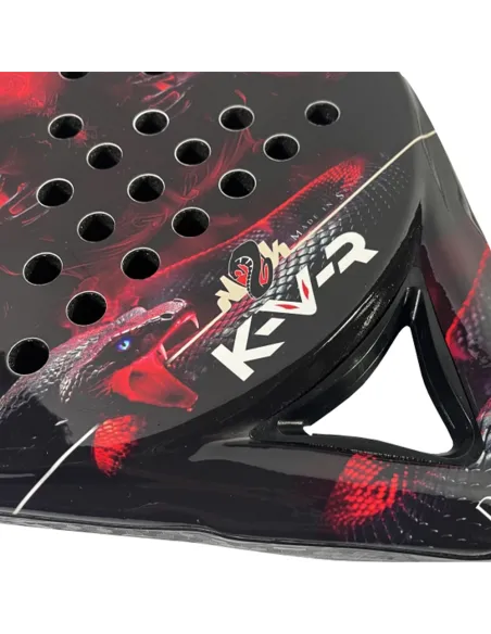 Akkeron Predator Pro 20Th Anniversary |AKKERON |Padel Rackets