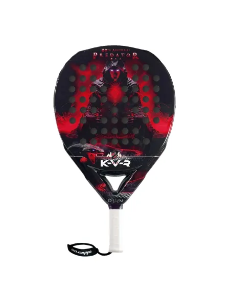 Akkeron Predator Pro 20° Anniversario |AKKERON |Racchette da padel