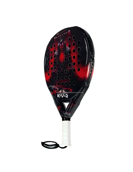Akkeron Predator Pro 20° Anniversario |AKKERON |Racchette da padel