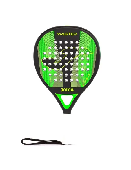 Joma Master Green |JOMA |Padel Rackets