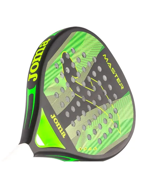 Joma Master Green |JOMA |Padel Rackets