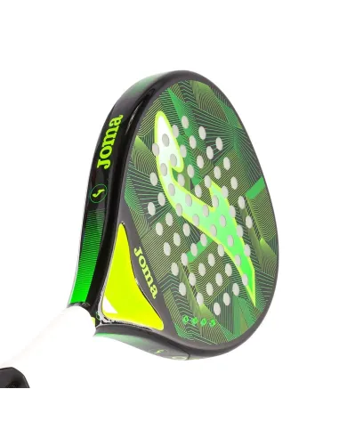 Joma Open Verde Fluo |JOMA |Racchette da padel