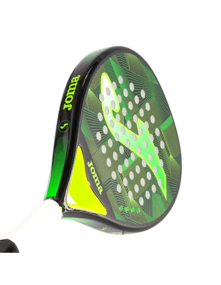 Joma Open Vert Fluo |JOMA |Raquettes de padel
