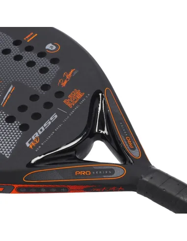 Royal Padel Rp Cross Pro |ROYAL PADEL |Padel Rackets
