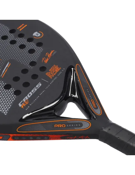 Royal Padel Rp Cross Pro |ROYAL PADEL |Padel Rackets Royal Padel Rp Cross Pro |ROYAL PADEL |Padel Rackets