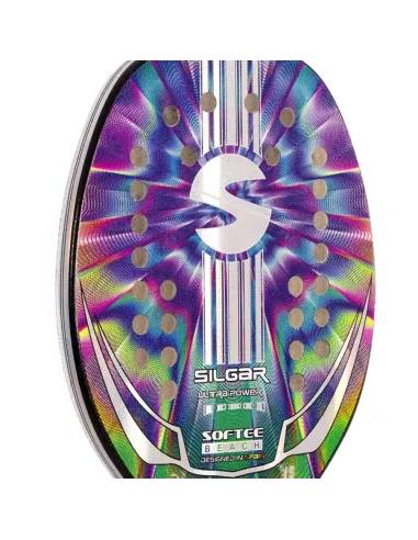 Beach Tennis Softee Silgar |SOFTEE |Autres sports