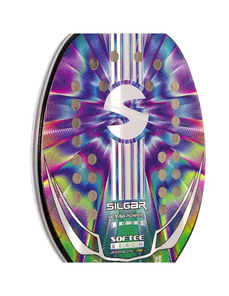 Beach Tennis Softee Silgar |SOFTEE |Autres sports