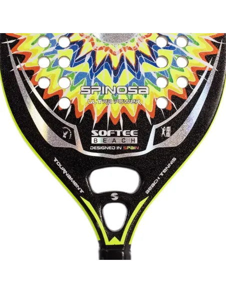Beach Tennis Softee Spinosa |SOFTEE |Autres sports Beach Tennis Softee Spinosa |SOFTEE |Autres sports