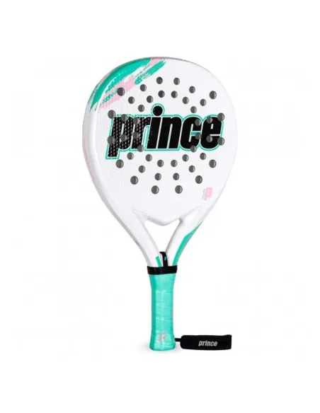 Prince Quartz V2 |PRINCE |Racchette da padel