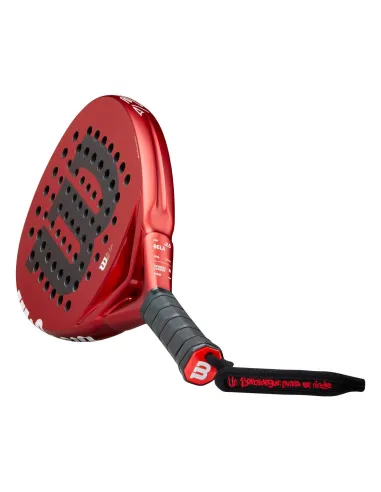 Wilson Bela Pro Padel V2.5 |WILSON |Palas de pádel