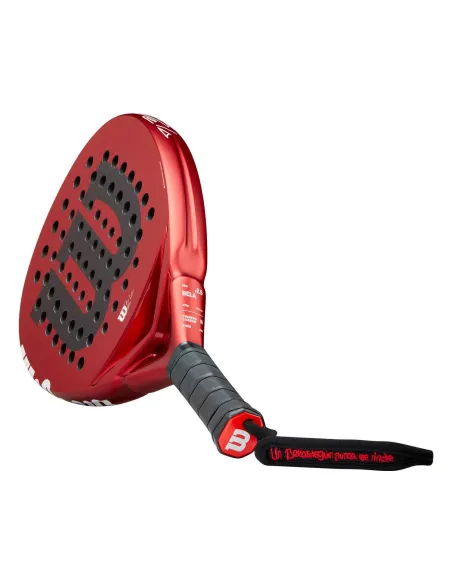 Wilson Bela Pro Padel V2.5 |WILSON |Palas de pádel Wilson Bela Pro Padel V2.5 |WILSON |Palas de pádel