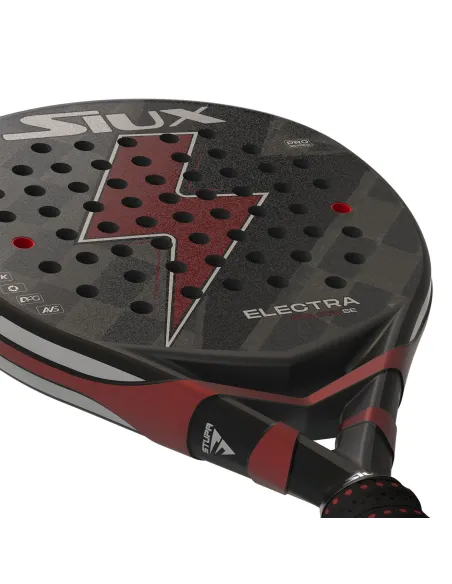 Siux Electra St3 Special Edition |SIUX |Raquettes de padel