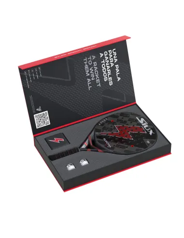 Siux Electra St3 Special Edition |SIUX |Raquettes de padel