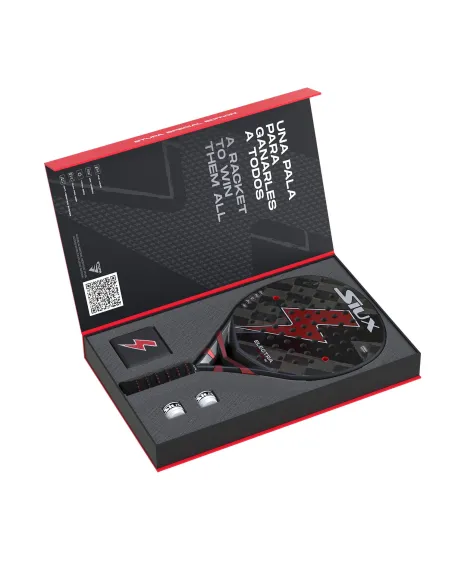 Siux Electra St3 Special Edition |SIUX |Raquettes de padel