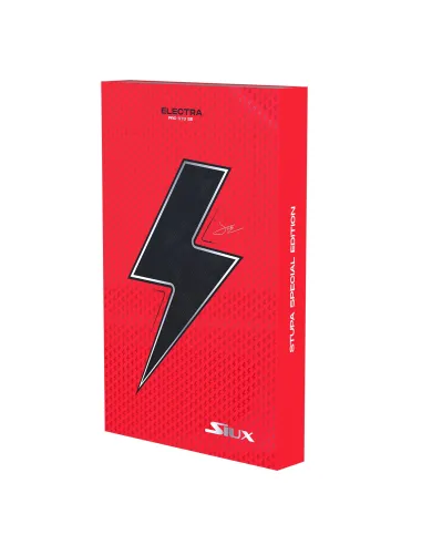 Siux Electra St3 Special Edition |SIUX |Raquettes de padel
