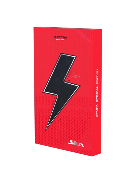 Siux Electra St3 Special Edition |SIUX |Raquettes de padel