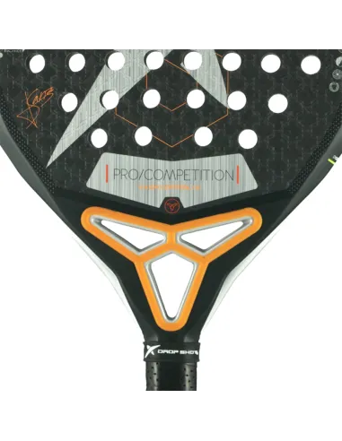 Drop Shot Axion Contrôle 1.0 2025 |DROP SHOT |Raquettes de padel