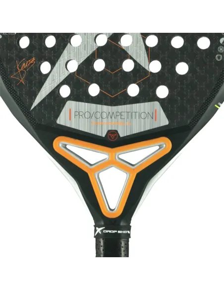 Drop Shot Axion Contrôle 1.0 2025 |DROP SHOT |Raquettes de padel