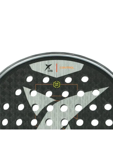 Drop Shot Axion Contrôle 1.0 2025 |DROP SHOT |Raquettes de padel