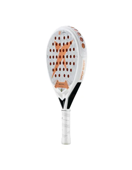 Drop Shot Furia Contrôle 1.0 2025 |DROP SHOT |Raquettes de padel