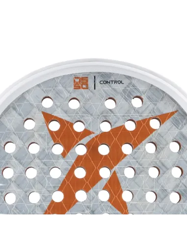 Drop Shot Furia Control 1.0 2025 |DROP SHOT |Raquetes de padel