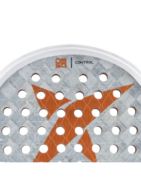 Drop Shot Furia Contrôle 1.0 2025 |DROP SHOT |Raquettes de padel