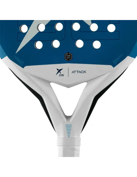 Drop Shot Renegade Lite Attack 2025 |DROP SHOT |Racchette da padel