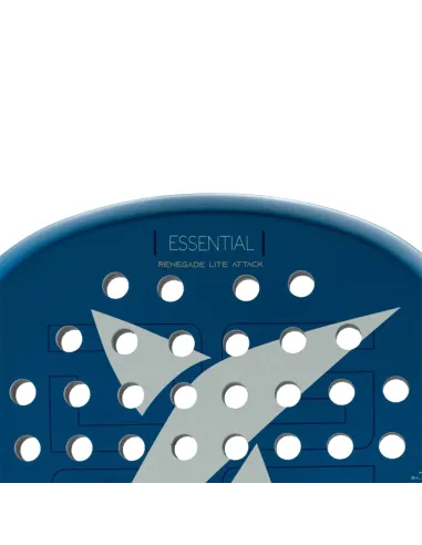 Drop Shot Renegade Lite Attack 2025 |DROP SHOT |Racchette da padel