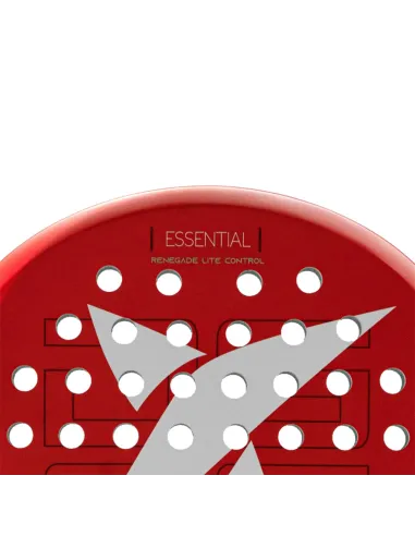 Drop Shot Renegade Lite Controllo 2025 |DROP SHOT |Racchette da padel