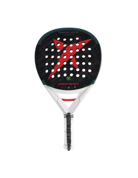 Drop Shot Conqueror Control 2024 |DROP SHOT |Padel Rackets