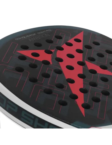 Drop Shot Conqueror Control 2024 |DROP SHOT |Padel Rackets