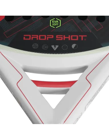 Drop Shot Conqueror Control 2024 |DROP SHOT |Padel Rackets