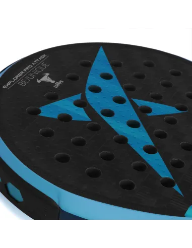 Drop Shot Explorer Pro Attack 2024 |DROP SHOT |Racchette da padel