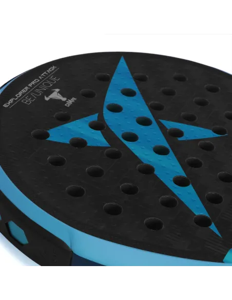 Drop Shot Explorer Pro Attack 2024 |DROP SHOT |Racchette da padel