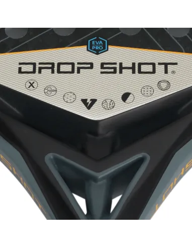 Drop Shot Furia Attack |DROP SHOT |Raquetes de padel