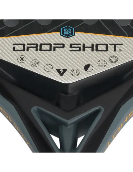 Drop Shot Furia Attack |DROP SHOT |Raquetes de padel