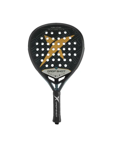 Drop Shot Furia Attack |DROP SHOT |Raquetes de padel