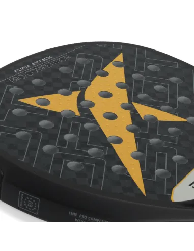 Drop Shot Furia Attack |DROP SHOT |Raquetes de padel