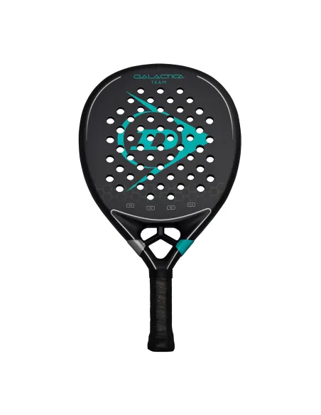 Dunlop 25 Galactica Équipe |DUNLOP |Raquettes de padel