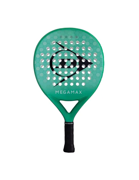 Dunlop Megamax Green 2025 |DUNLOP |Palas de pádel
