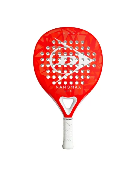 Dunlop Nanomax Lite 2025 |DUNLOP |Raquetes de padel
