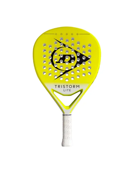 Dunlop Tristorm Lite 2025 |DUNLOP |Palas de pádel Dunlop Tristorm Lite 2025 |DUNLOP |Palas de pádel