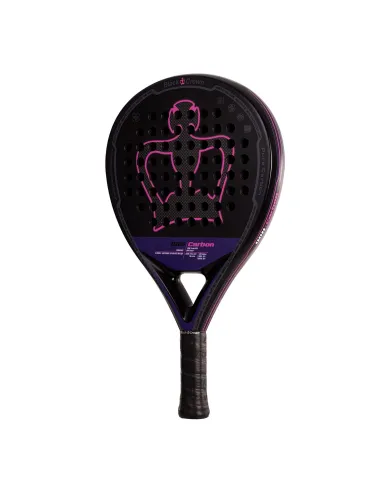 Black Crown Win Carbon 2025 |BLACK CROWN |Padel Rackets