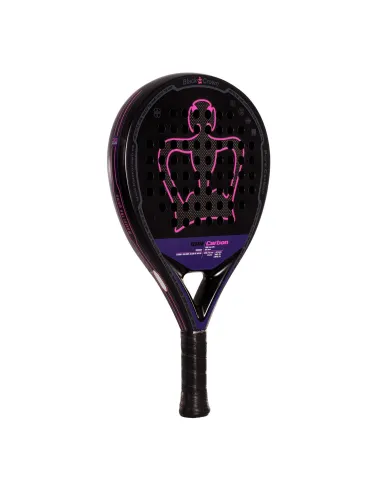Black Crown Win Carbon 2025 |BLACK CROWN |Padel Rackets
