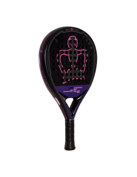 Black Crown Win Carbon 2025 |BLACK CROWN |Padel Rackets